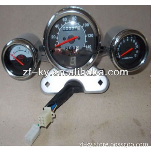 electric motorcycle speedometer